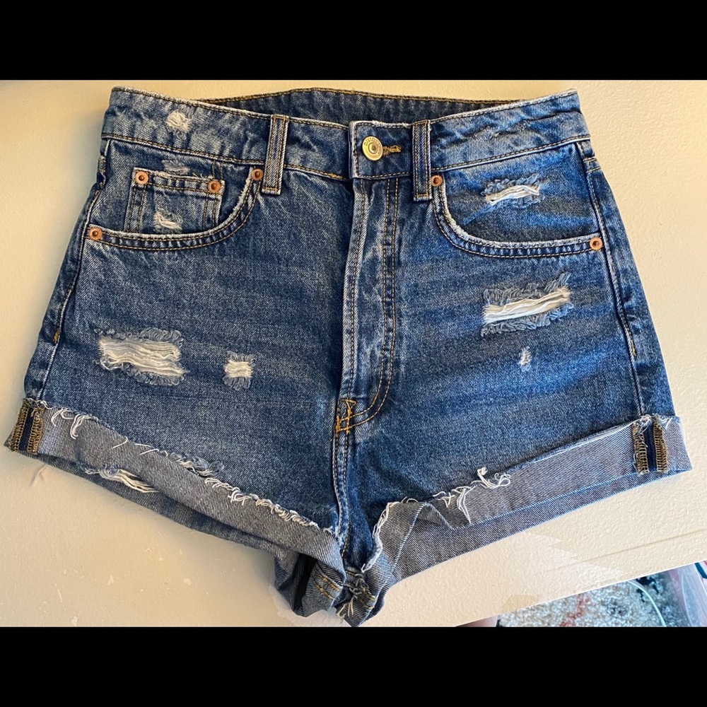 H&M Denim Shorts
